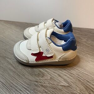 Stride Rite Kennedy Soft Motion Sneakers - 3.5M